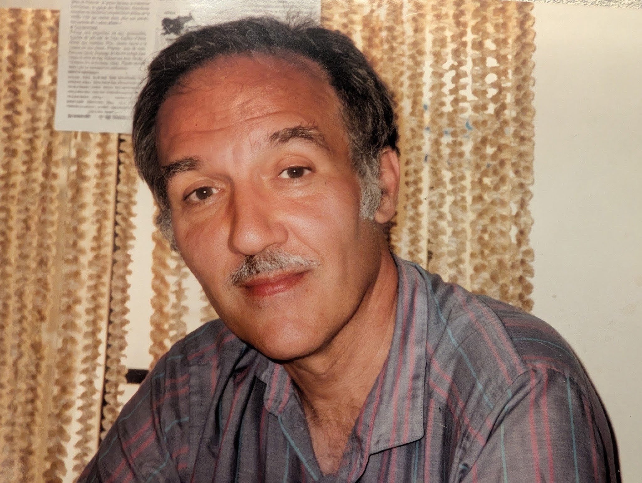 Professor Doug Klein